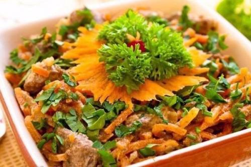 Топ - 8 рецептов из печени. 05