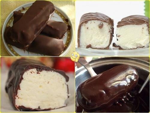 Ароматные творожные сырки.