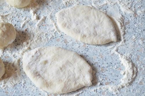 Пирожки картофельные "Бабушкины".