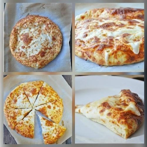 Мегрельские хачапури. Невозможно не влюбится с первого укуса.