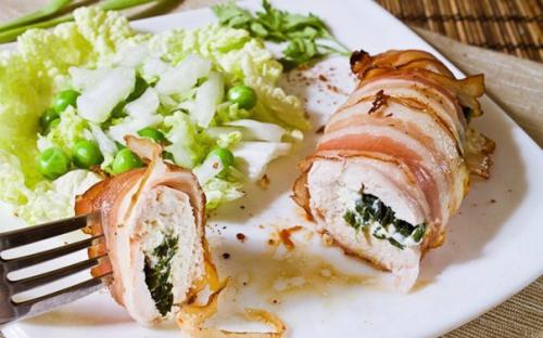 10 вкуснейших блюд из курицы, которые непременно стоит приготовить. 04