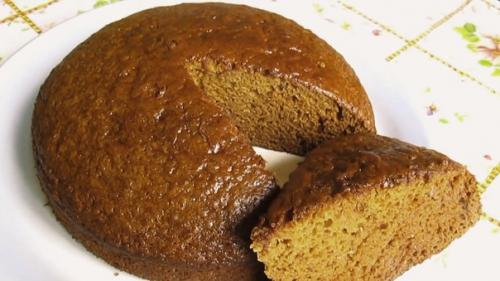 Очень быстрый пирог к чаю.