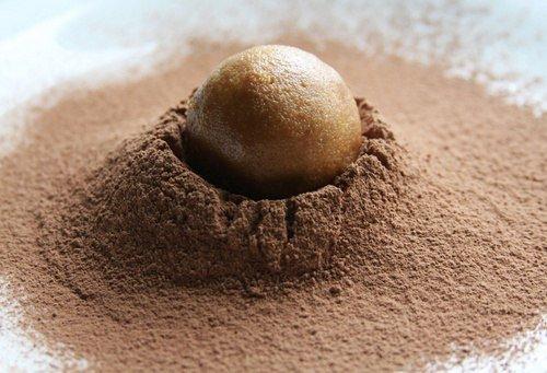 Пирожное Картошка.  Вам потребуется: 06