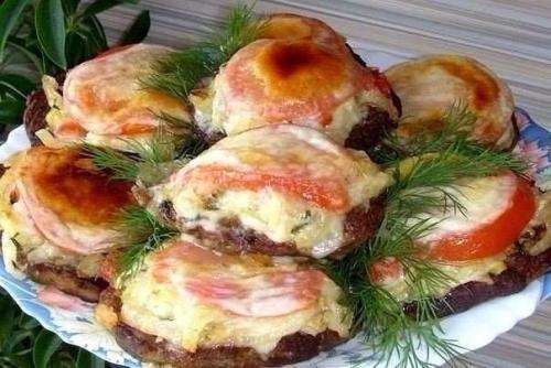 Топ - 8 рецептов из печени. 06