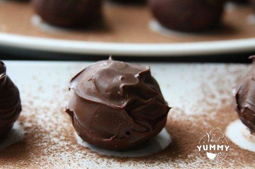 Пирожное Картошка.  Вам потребуется: 09