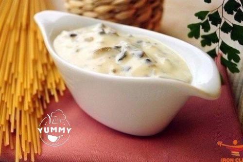 Топ - 7 домашних соусов. 06