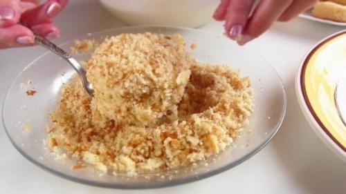 Пирожное Лакомка. Пирожное лакомка- это очень вкусное и нежное лакомство. 05