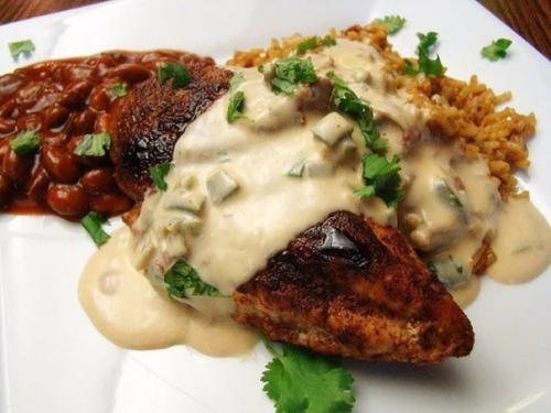 10 вкуснейших блюд из курицы, которые непременно стоит приготовить. 07