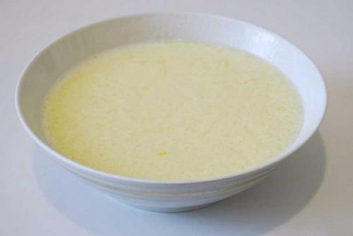 Сырный пирог из лаваша с зеленью. 02