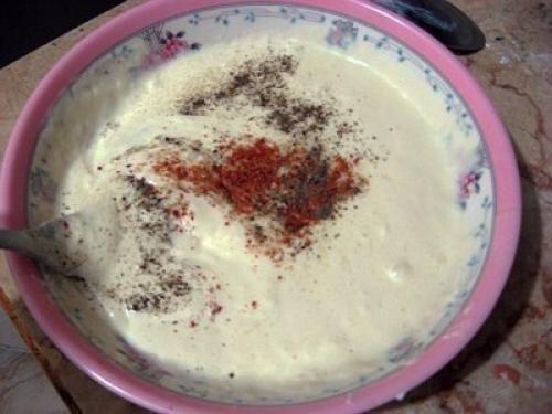 Запеканка в лаваше. 03