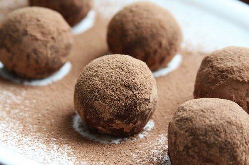 Пирожное Картошка.  Вам потребуется: 08