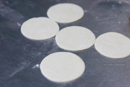 Пельмени Сибирские.  Ингредиенты: 05