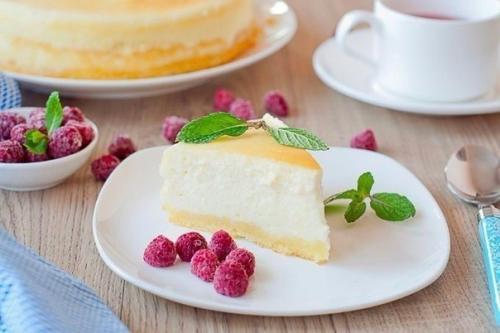Топ - 5 рецептов чизкейка. 01