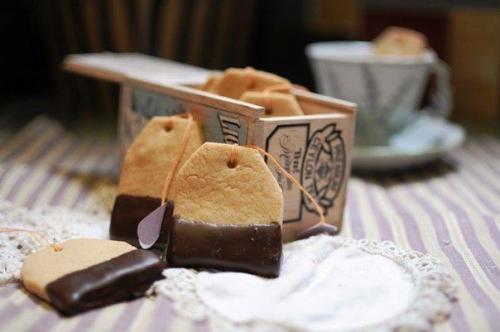 Печенье Чайный Пакетик. 01