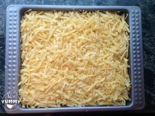 Жюльен с курицей и грибами. 08