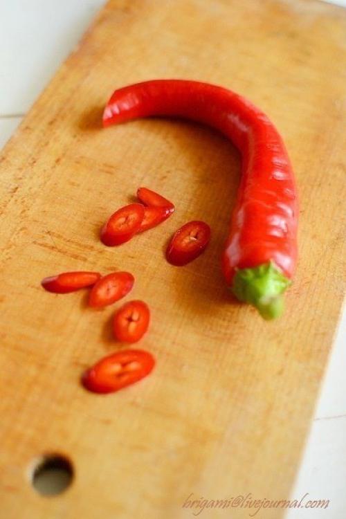 Соте из баклажанов. 03
