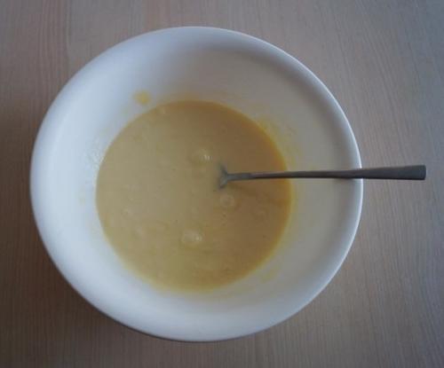 Нежные пончики без дрожжей. 01