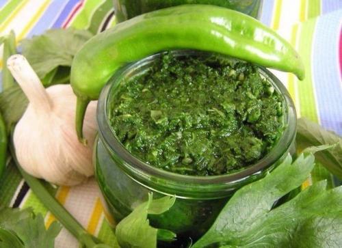 Топ - 7 домашних соусов. 05