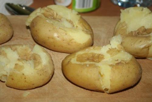 Картофель, запеченный по-португальски. 03