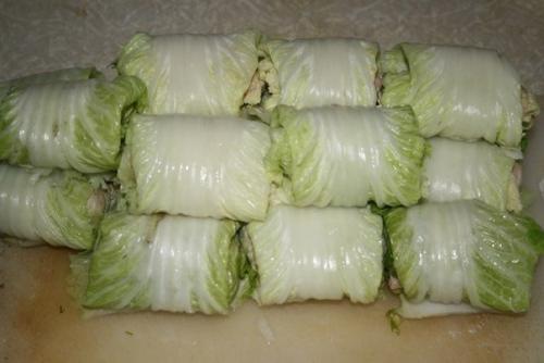 Голубцы домашние. Это просто мечта. 04 Голубцы домашние. Это просто мечта. 04