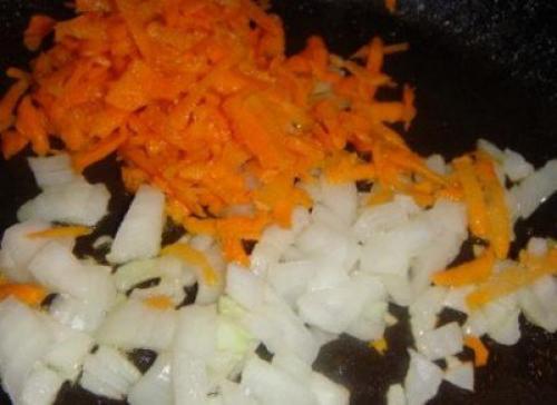 Щавелевый суп с фрикадельками. 02