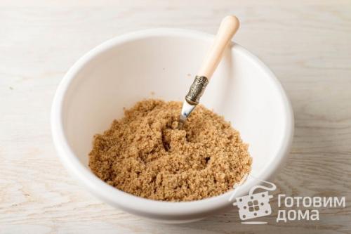 Сациви из баклажанов. 03