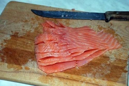 Вкусная пародия на суши. 05