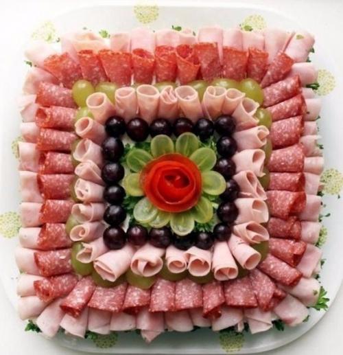 Топ - 10 аппетитных мясных нарезок? 09