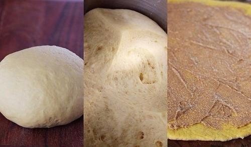 Эстонская выпечка.  Ингредиенты: 02