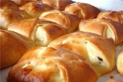 Быстрое прекрасное тесто для любой выпечки!