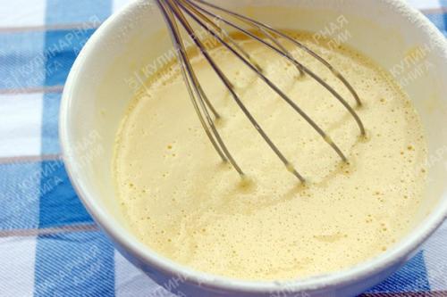 Клафути.  Продукты: (слова автора) мои дополнения другим цветом. 04