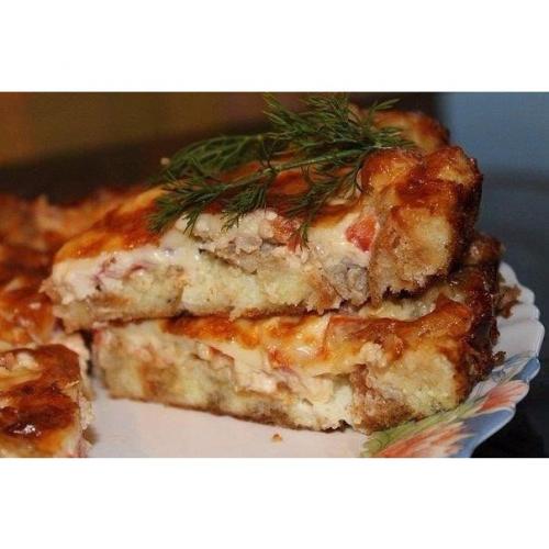 Пирог с мясом Легче НЕ Бывает. Пирог с мясом Легче НЕ Бывает.