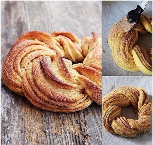 Эстонская выпечка.  Ингредиенты: 04