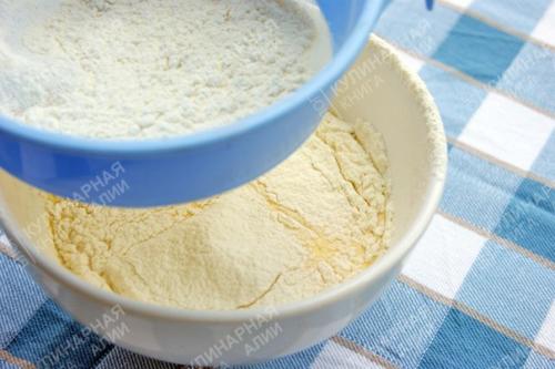 Клафути.  Продукты: (слова автора) мои дополнения другим цветом. 03