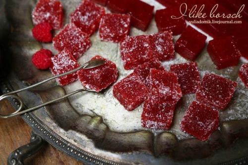 Мармелад.   Домашний ягодный мармелад ….