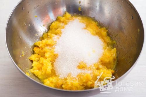 Сациви из баклажанов. 04