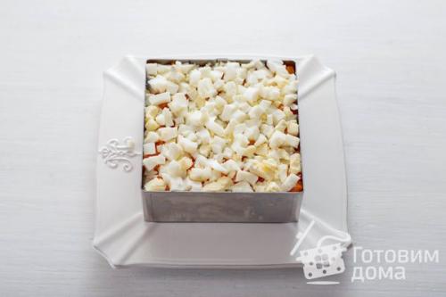 Оливье с курицей. 07