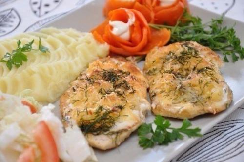Топ - 6 сытных ужинов из куриной грудки? 05