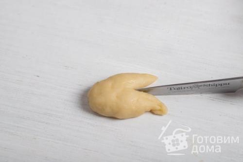 Булочки Пасхальные Зайчики. 05