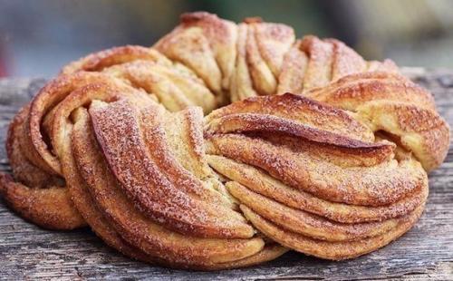 Эстонская выпечка.  Ингредиенты: 06