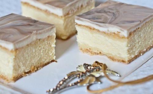 Самые вкусные домашние пирожные? 01