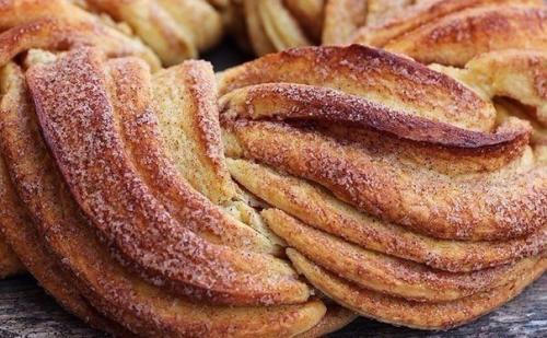 Эстонская выпечка.  Ингредиенты: 07