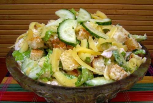 Топ - 9 крутых салатов на каждый день? 09