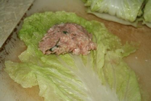 Голубцы домашние. Это просто мечта. 02 Голубцы домашние. Это просто мечта. 02