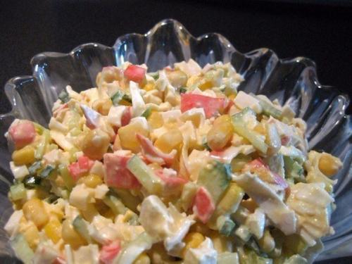 Топ - 9 крутых салатов на каждый день? 04