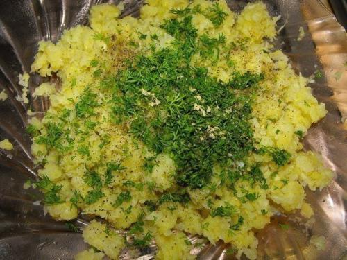 Капустные котлеты. Обалденно вкусно? 05