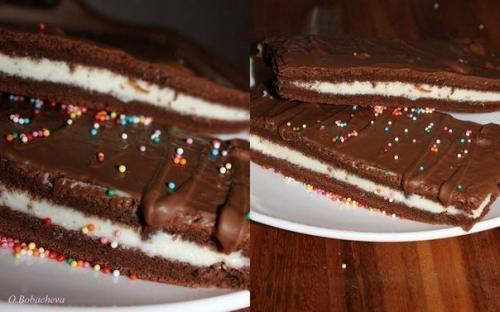 Самые вкусные домашние пирожные? 05