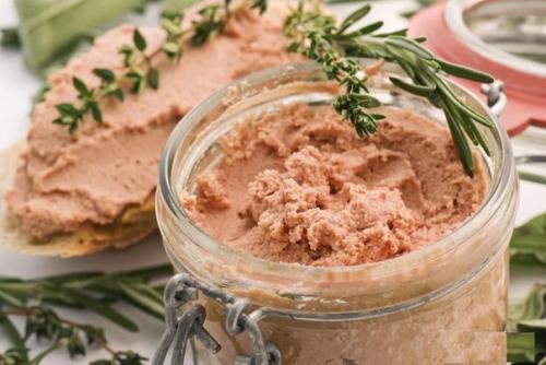 Йоркширский мясной паштет.