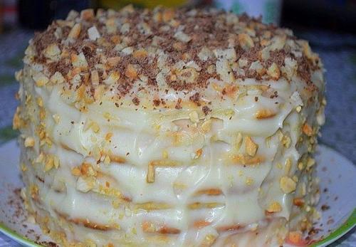 Топ - 9 самых вкусных тортов. 07