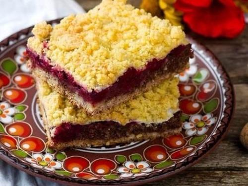 Домашние пироги с вареньем: топ - 6 любимых? 05